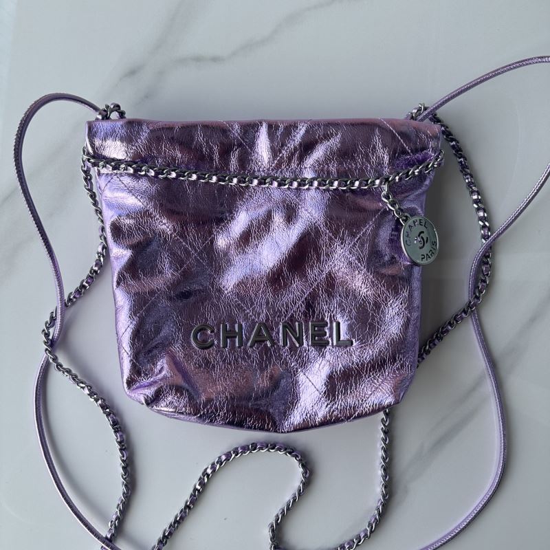 Ch**el hobo 22 bags